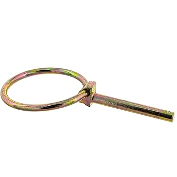 アクセサリー pine Amazon.com: CUB CADET 753-04070 Lynch Pin .1875 Z Force LGT